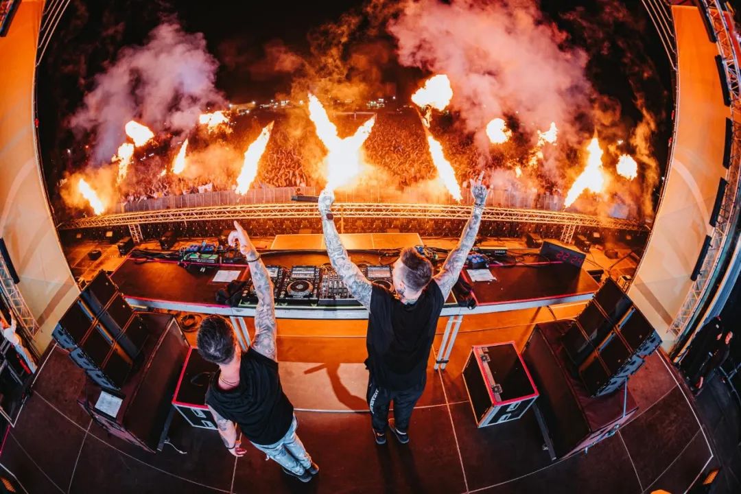 全球顶级DJ Blasterjaxx空降悉尼！电音风暴即将登陆WAO Superclub！-悉尼WAO酒吧/WAO SUPERCLUB