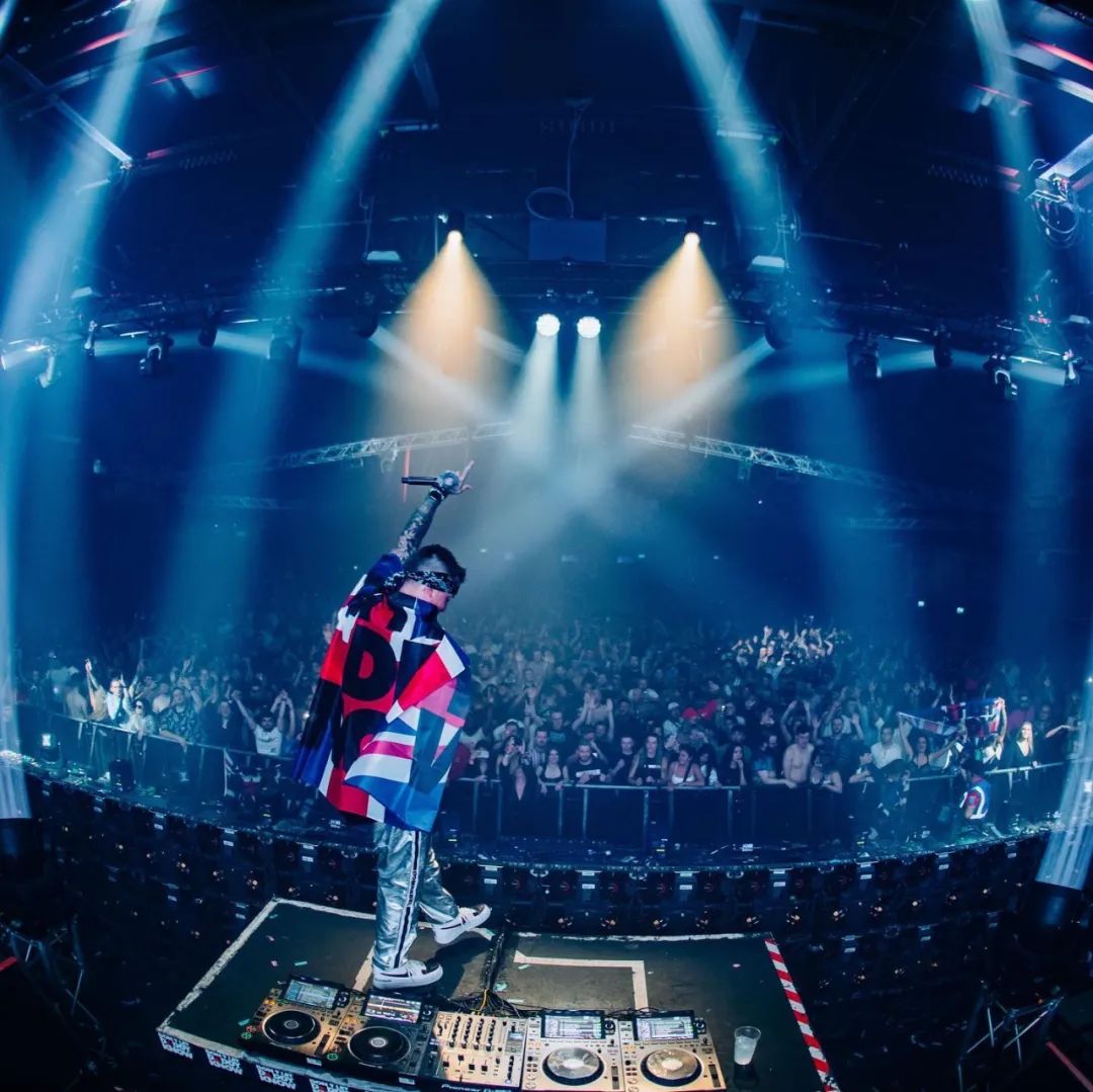 全球顶级DJ Blasterjaxx空降悉尼！电音风暴即将登陆WAO Superclub！-悉尼WAO酒吧/WAO SUPERCLUB