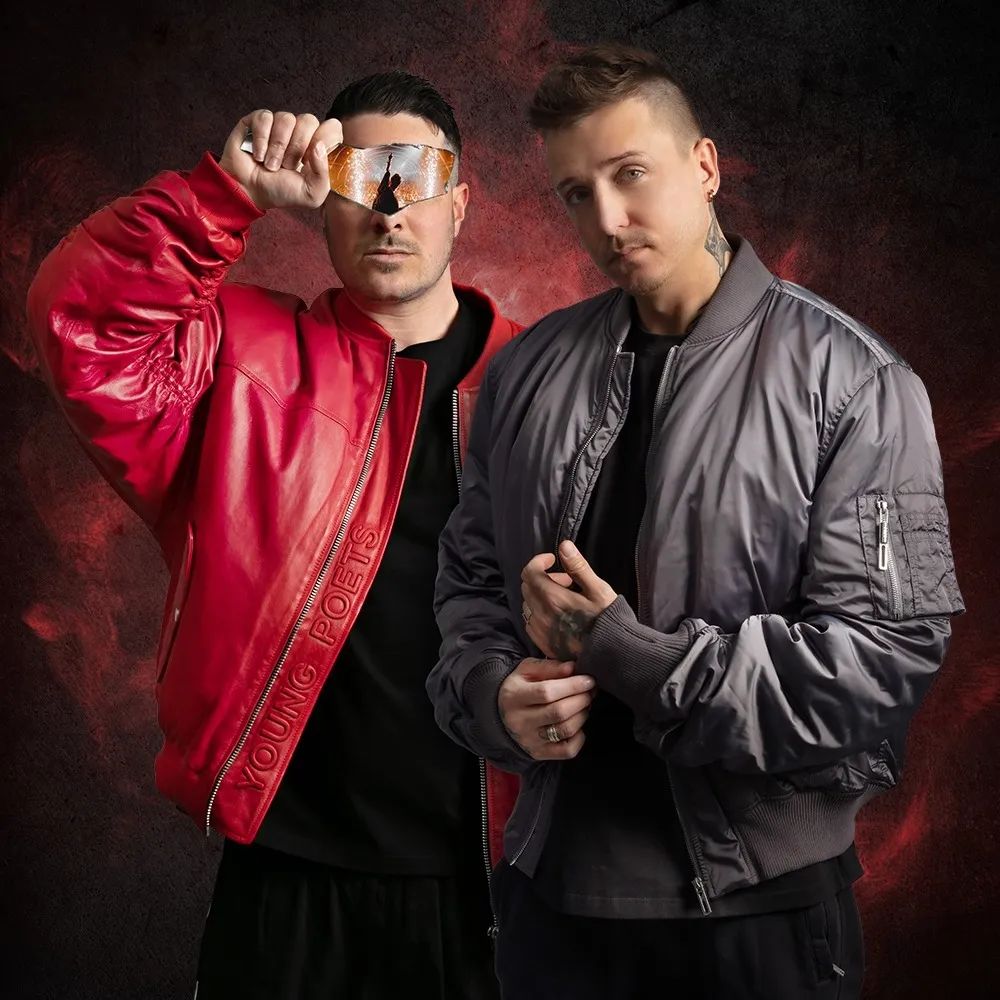 全球顶级DJ Blasterjaxx空降悉尼！电音风暴即将登陆WAO Superclub！-悉尼WAO酒吧/WAO SUPERCLUB