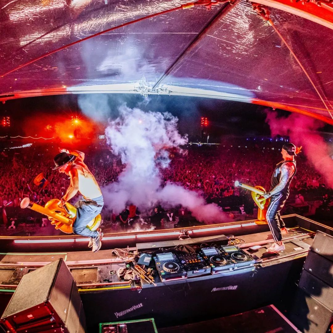 全球顶级DJ Blasterjaxx空降悉尼！电音风暴即将登陆WAO Superclub！-悉尼WAO酒吧/WAO SUPERCLUB