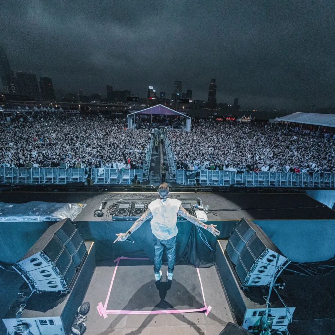 全球顶级DJ Blasterjaxx空降悉尼！电音风暴即将登陆WAO Superclub！-悉尼WAO酒吧/WAO SUPERCLUB