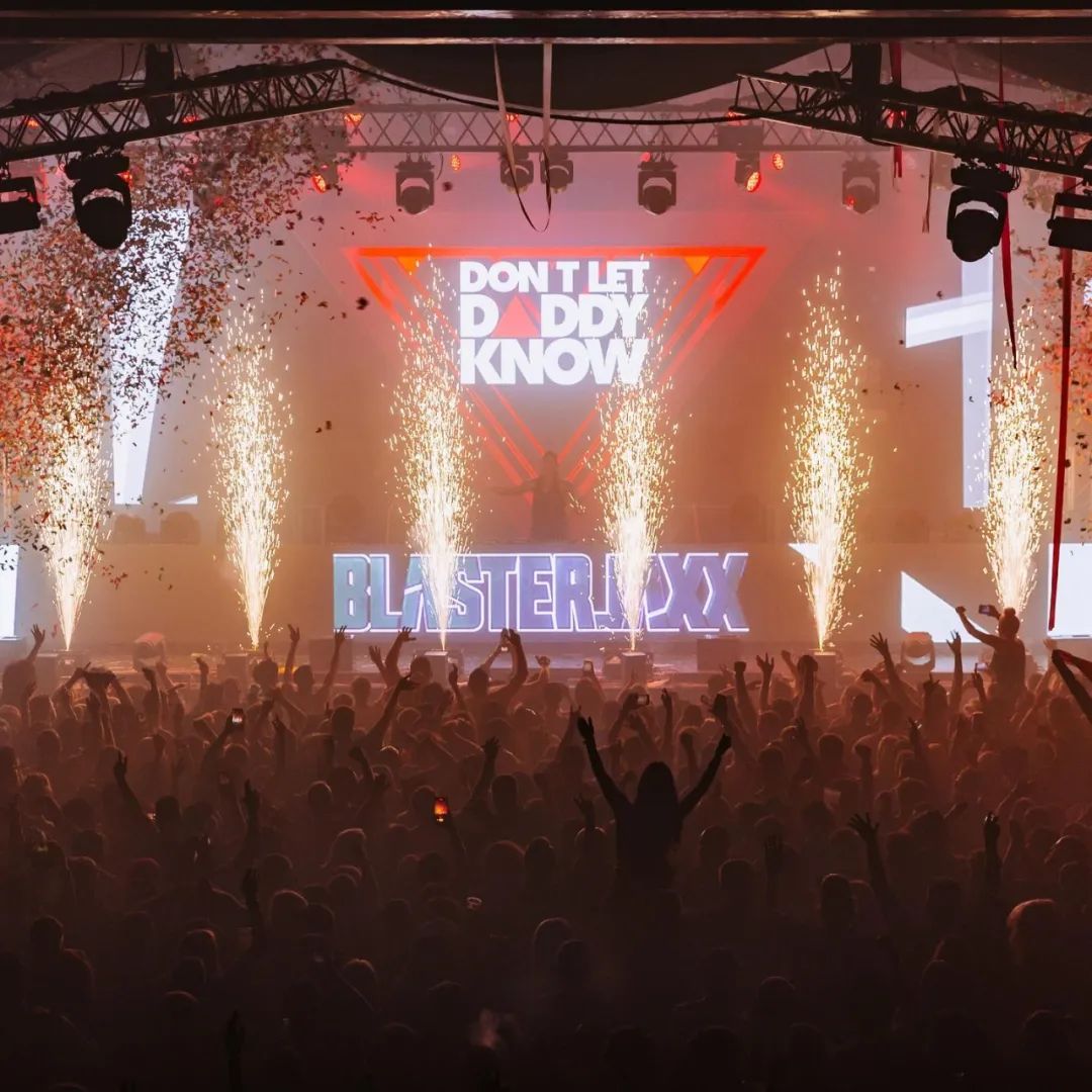 全球顶级DJ Blasterjaxx空降悉尼！电音风暴即将登陆WAO Superclub！-悉尼WAO酒吧/WAO SUPERCLUB