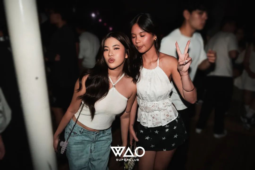 蹦迪文化大揭秘！为什么大家都爱在夜店释放自我？-悉尼WAO酒吧/WAO SUPERCLUB