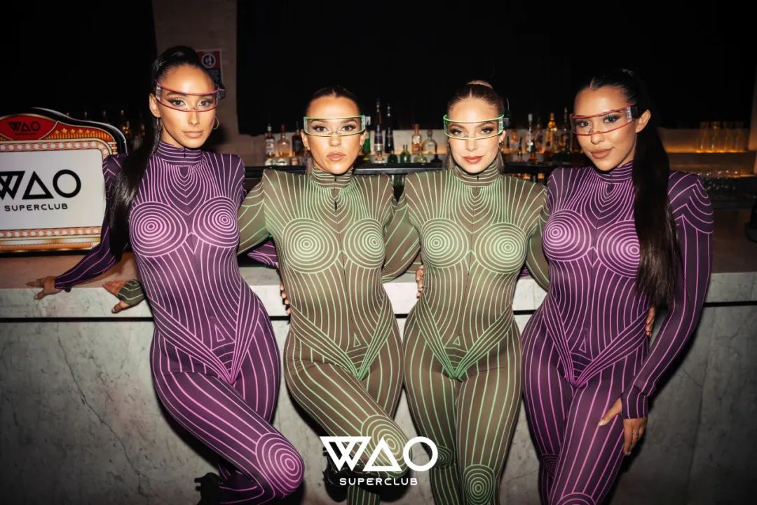 蹦迪文化大揭秘！为什么大家都爱在夜店释放自我？-悉尼WAO酒吧/WAO SUPERCLUB