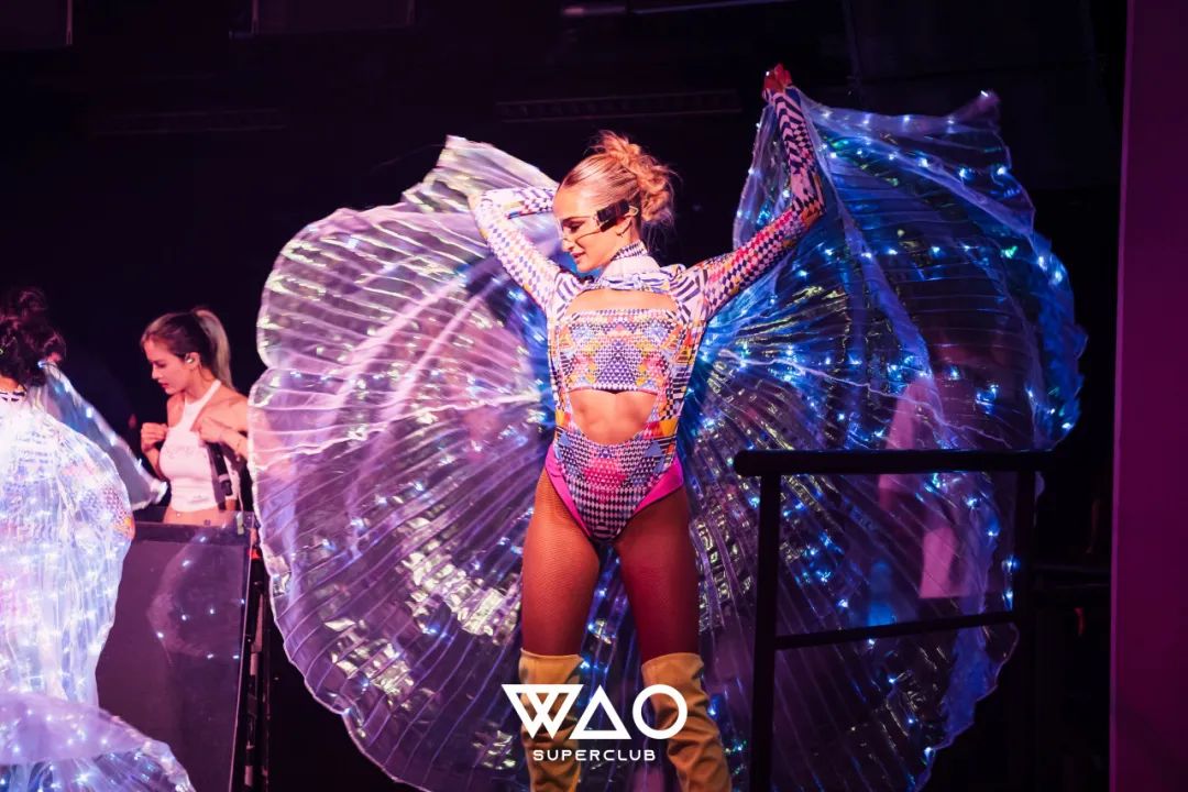 蹦迪文化大揭秘！为什么大家都爱在夜店释放自我？-悉尼WAO酒吧/WAO SUPERCLUB