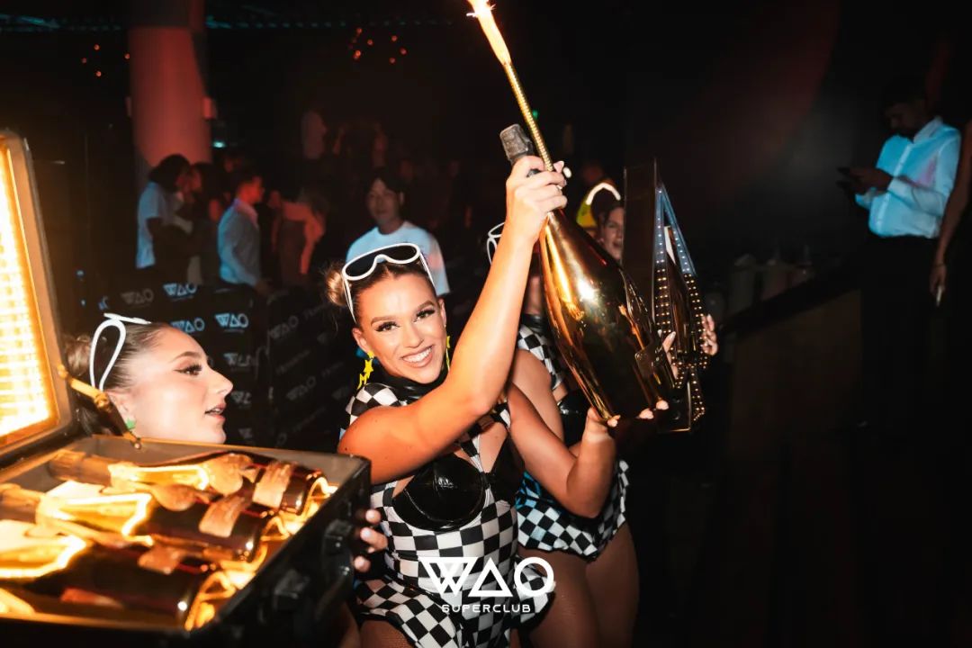蹦迪文化大揭秘！为什么大家都爱在夜店释放自我？-悉尼WAO酒吧/WAO SUPERCLUB