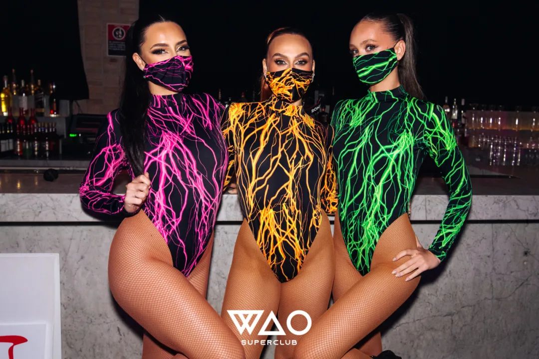 蹦迪文化大揭秘！为什么大家都爱在夜店释放自我？-悉尼WAO酒吧/WAO SUPERCLUB