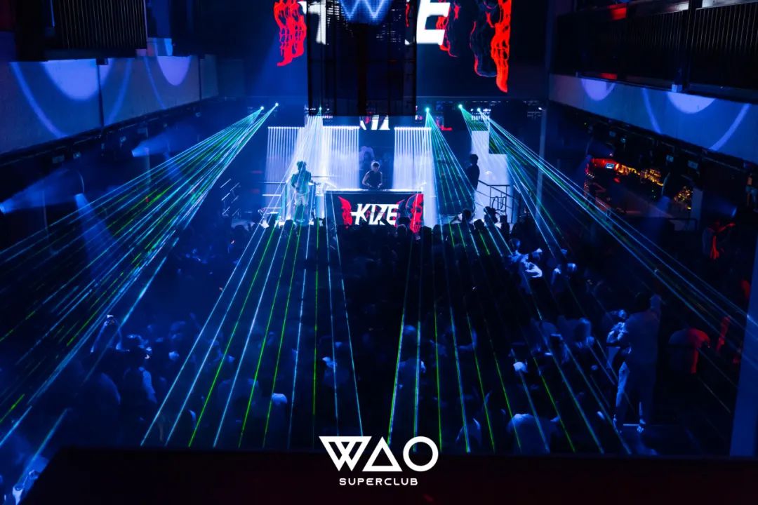 蹦迪文化大揭秘！为什么大家都爱在夜店释放自我？-悉尼WAO酒吧/WAO SUPERCLUB