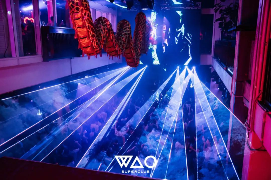 蹦迪文化大揭秘！为什么大家都爱在夜店释放自我？-悉尼WAO酒吧/WAO SUPERCLUB