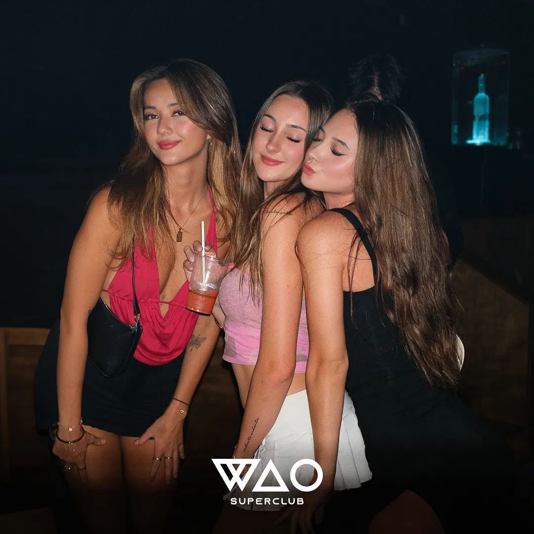 蹦迪文化大揭秘！为什么大家都爱在夜店释放自我？-悉尼WAO酒吧/WAO SUPERCLUB