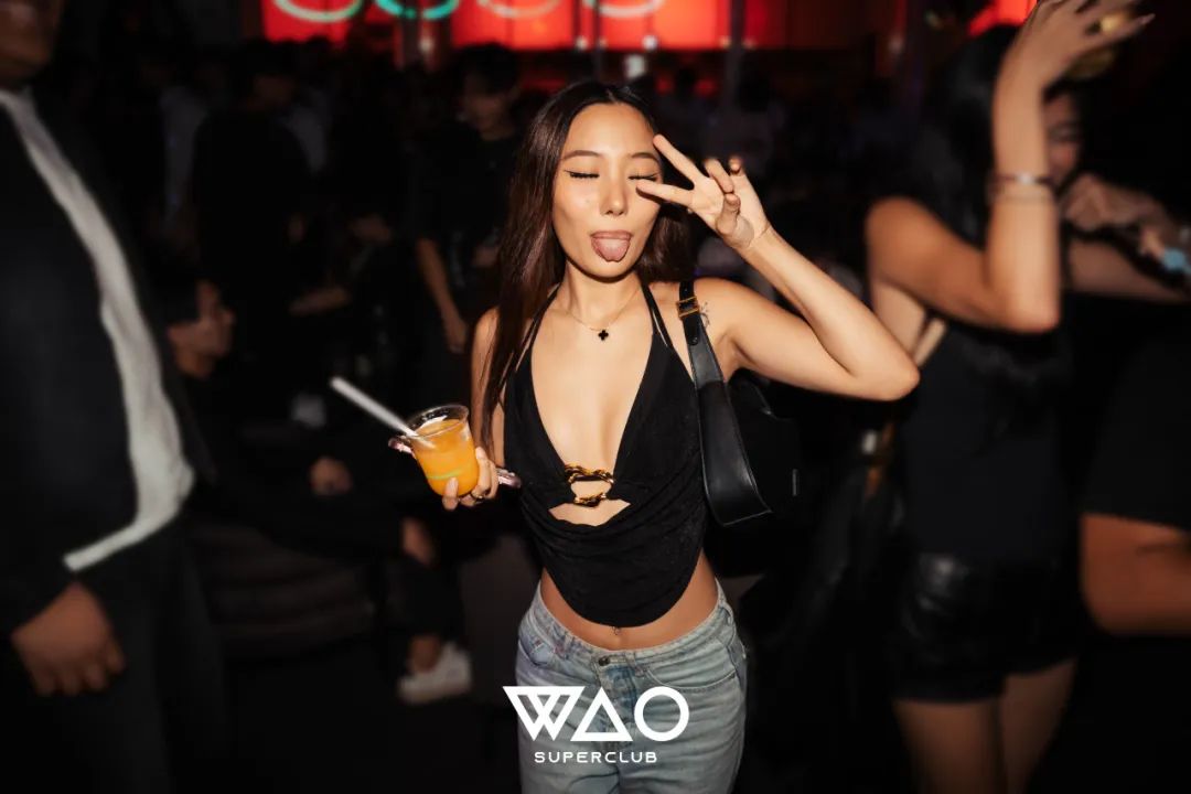 蹦迪文化大揭秘！为什么大家都爱在夜店释放自我？-悉尼WAO酒吧/WAO SUPERCLUB