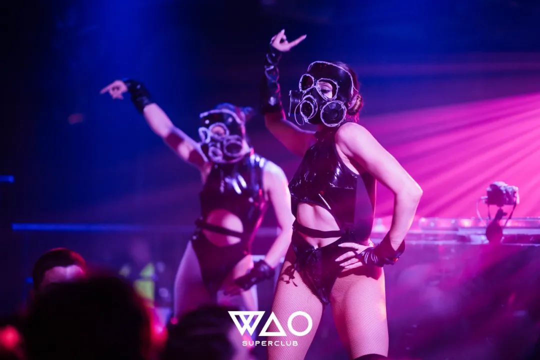 蹦迪文化大揭秘！为什么大家都爱在夜店释放自我？-悉尼WAO酒吧/WAO SUPERCLUB