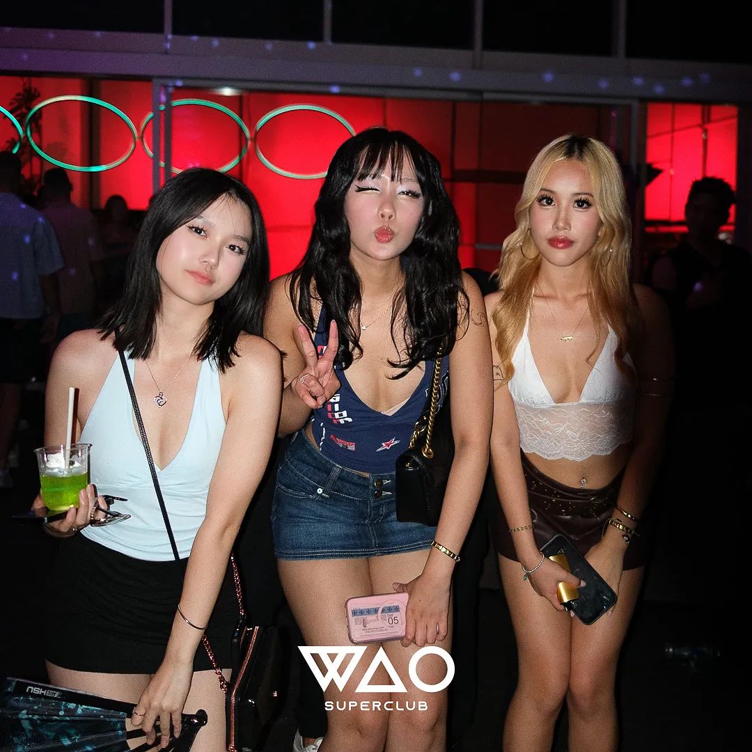 蹦迪文化大揭秘！为什么大家都爱在夜店释放自我？-悉尼WAO酒吧/WAO SUPERCLUB