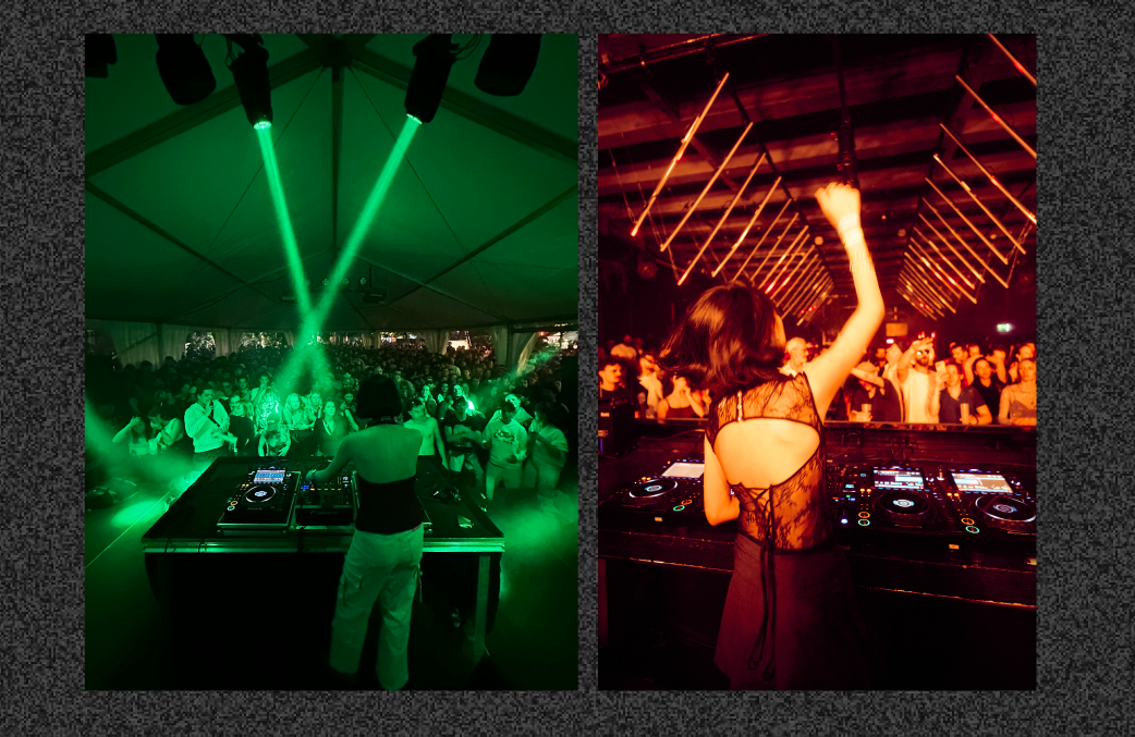 周五4月11日 - 中国之光 DJ RAEYA CHEN (AUDIO CLUB, GENEVA 日内瓦) @ Dada北京-北京DADA酒吧/DADA bar