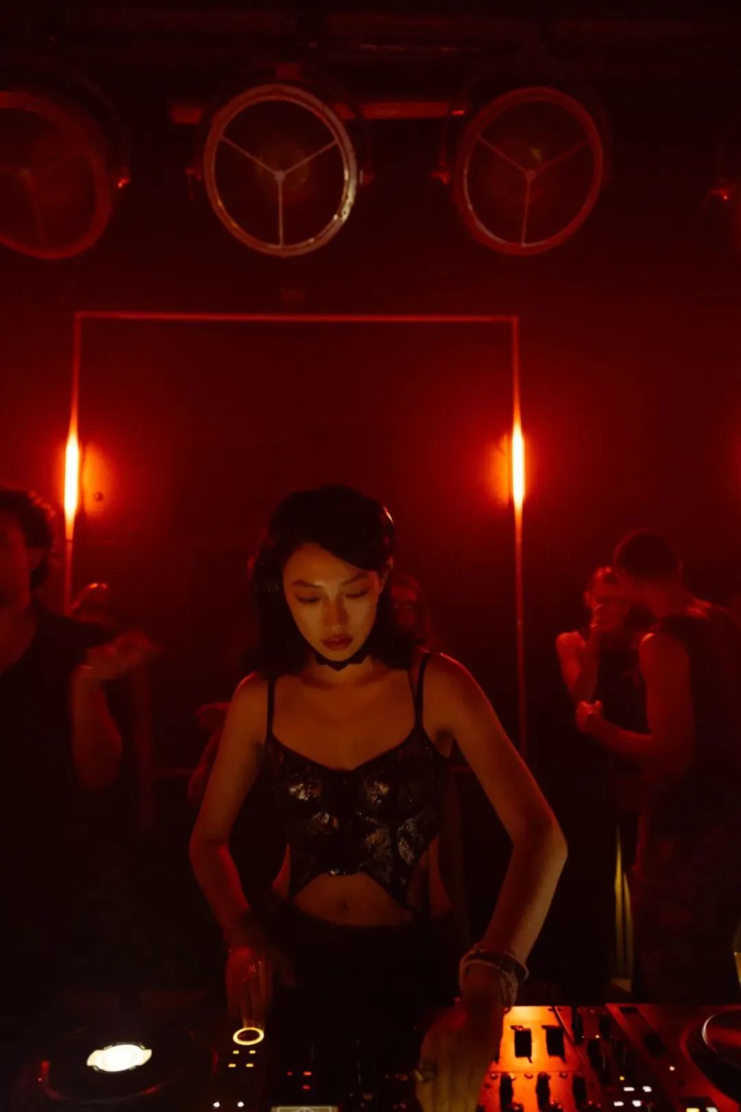 周五4月11日 - 中国之光 DJ RAEYA CHEN (AUDIO CLUB, GENEVA 日内瓦) @ Dada北京-北京DADA酒吧/DADA bar