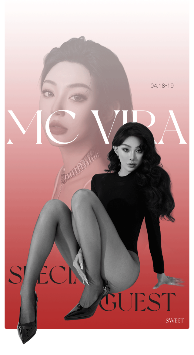 𝟰.𝟭𝟴-𝟰.𝟭𝟵 | 春日特调：你加速的心跳，才是派对必备调味品-哈尔滨迈阿密酒吧/MIAMI CLUB