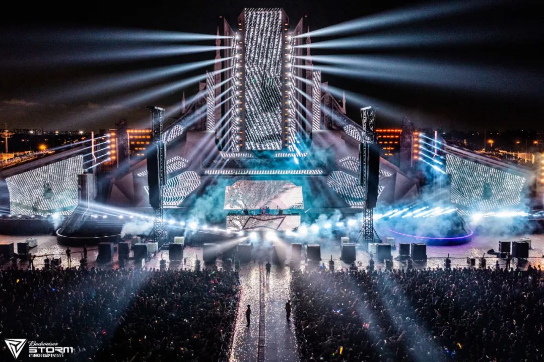 重磅福利 | 给追求极致音质的你解锁2025首份风暴好物！-storm风暴电音节