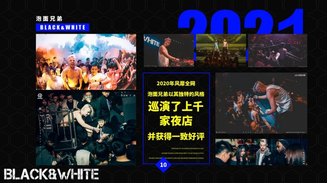 𝗶𝗯𝗶𝘇𝗮•𝗣𝗮𝗿𝘁𝘆𝗥𝗼𝗼𝗺 | BLACK&WHITE 2021.01.08新年大戏-昆山ibiza酒吧