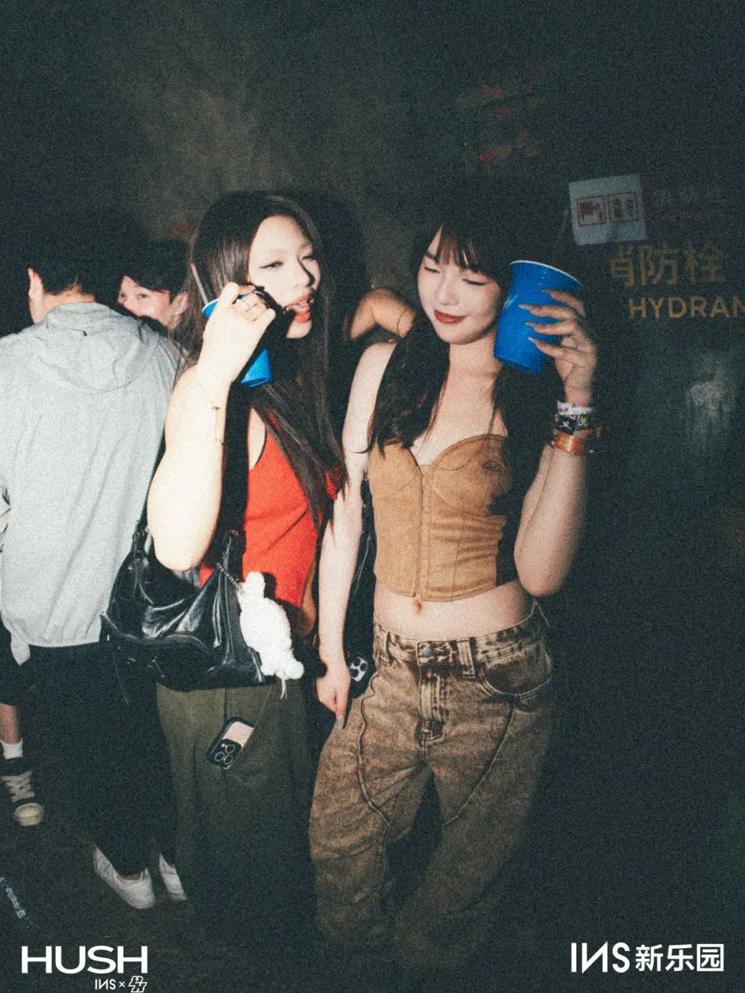 HUSH｜WEEKEND : 05/12- 05/18-上海HUSH酒吧/HUSH CLUB
