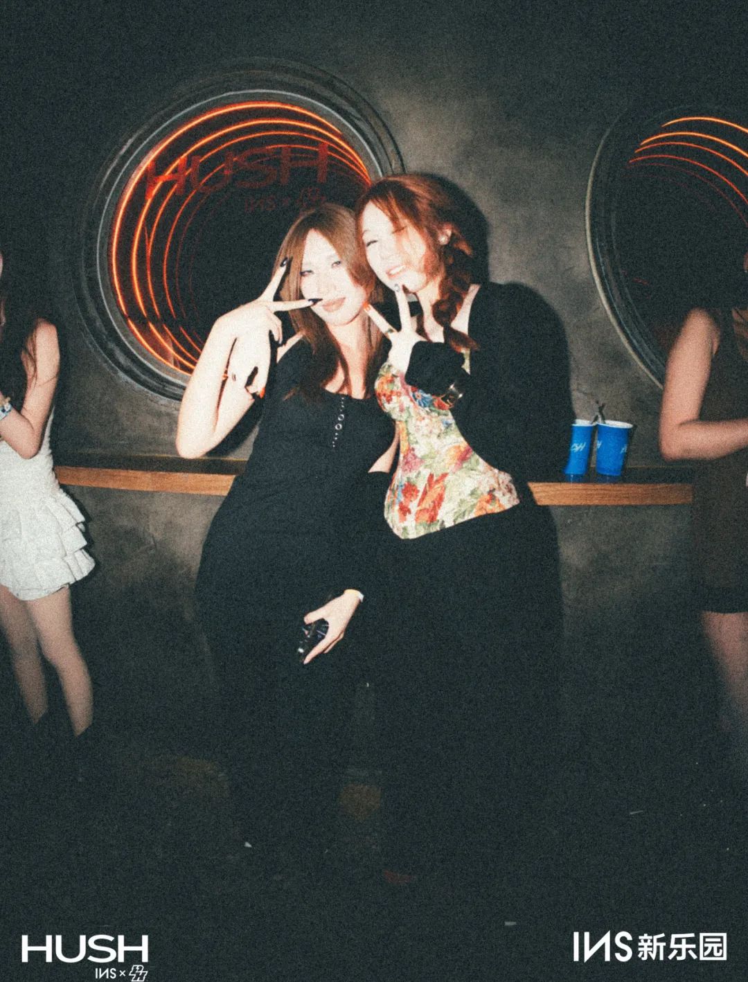 HUSH｜WEEKEND : 05/12- 05/18-上海HUSH酒吧/HUSH CLUB