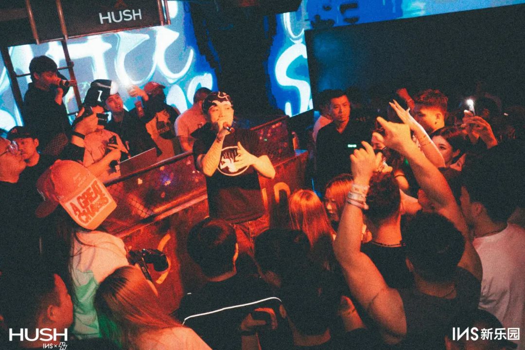 HUSH｜WEEKEND : 05/12- 05/18-上海HUSH酒吧/HUSH CLUB