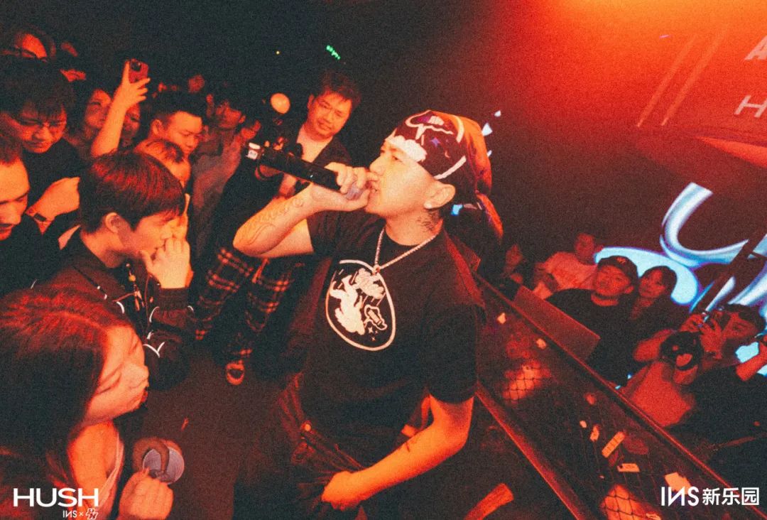 HUSH｜WEEKEND : 05/12- 05/18-上海HUSH酒吧/HUSH CLUB