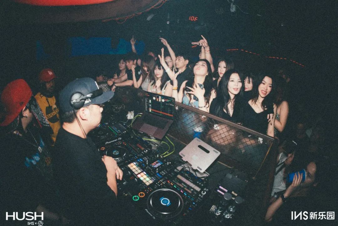 HUSH｜WEEKEND : 05/12- 05/18-上海HUSH酒吧/HUSH CLUB