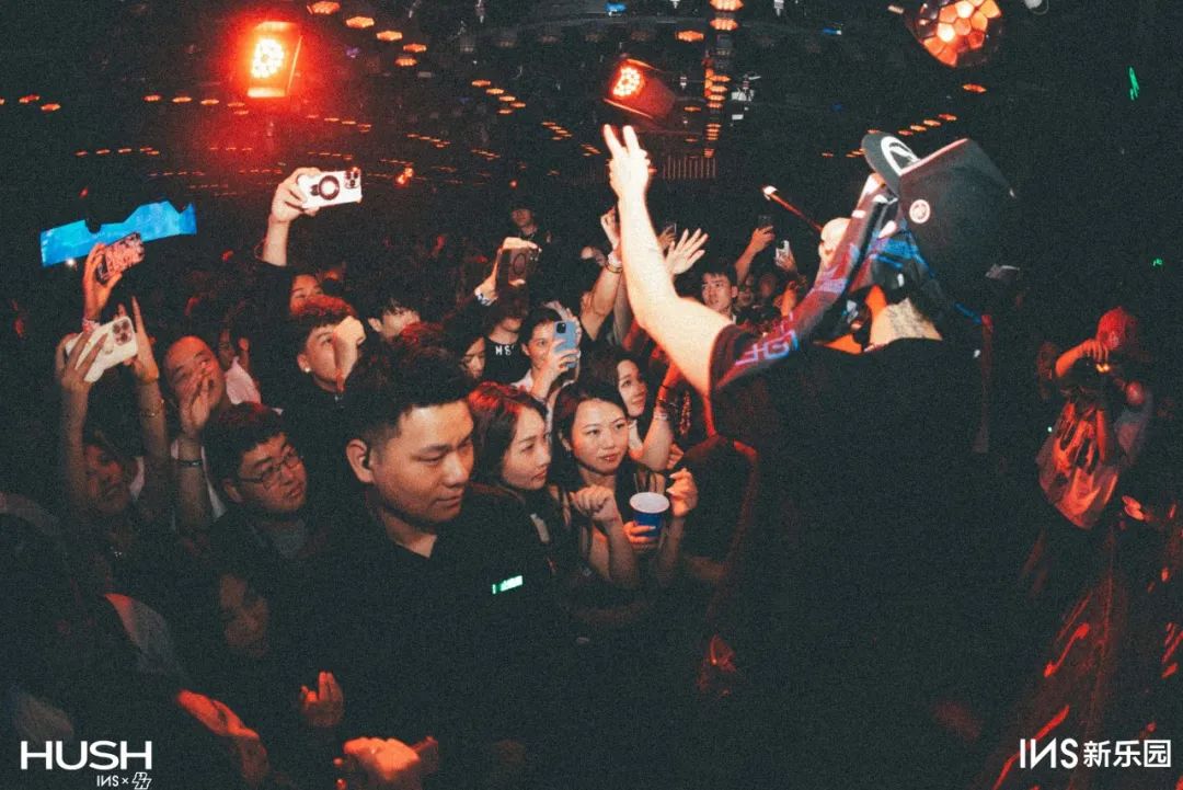 HUSH｜WEEKEND : 05/12- 05/18-上海HUSH酒吧/HUSH CLUB