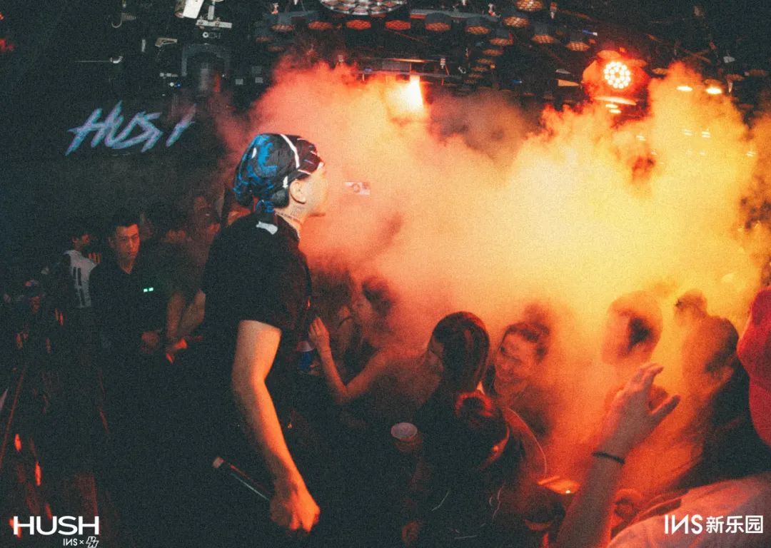 HUSH｜WEEKEND : 05/12- 05/18-上海HUSH酒吧/HUSH CLUB