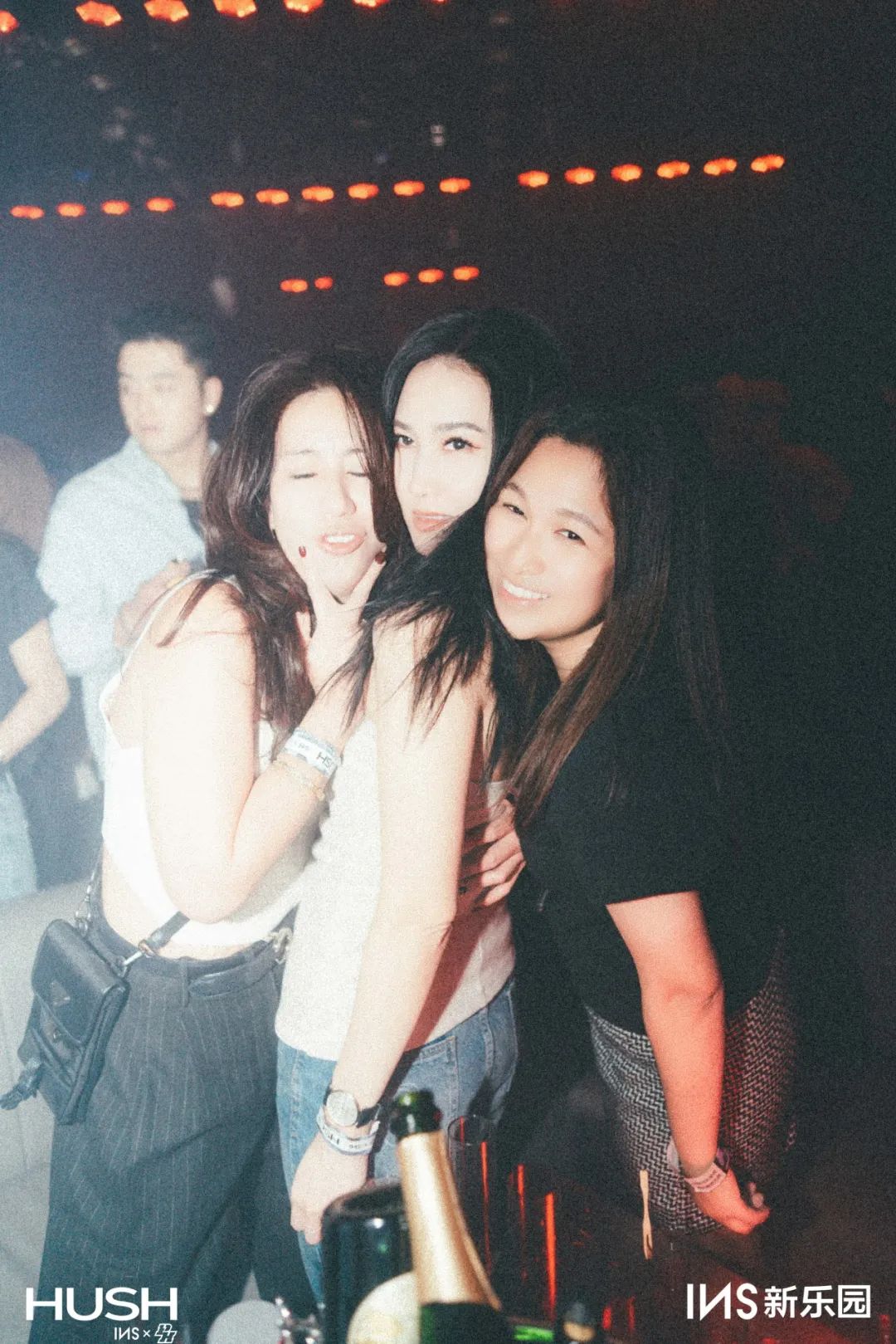 HUSH｜WEEKEND : 05/12- 05/18-上海HUSH酒吧/HUSH CLUB