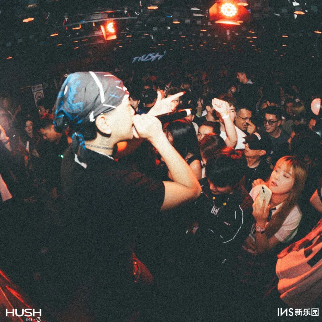HUSH｜WEEKEND : 05/12- 05/18-上海HUSH酒吧/HUSH CLUB