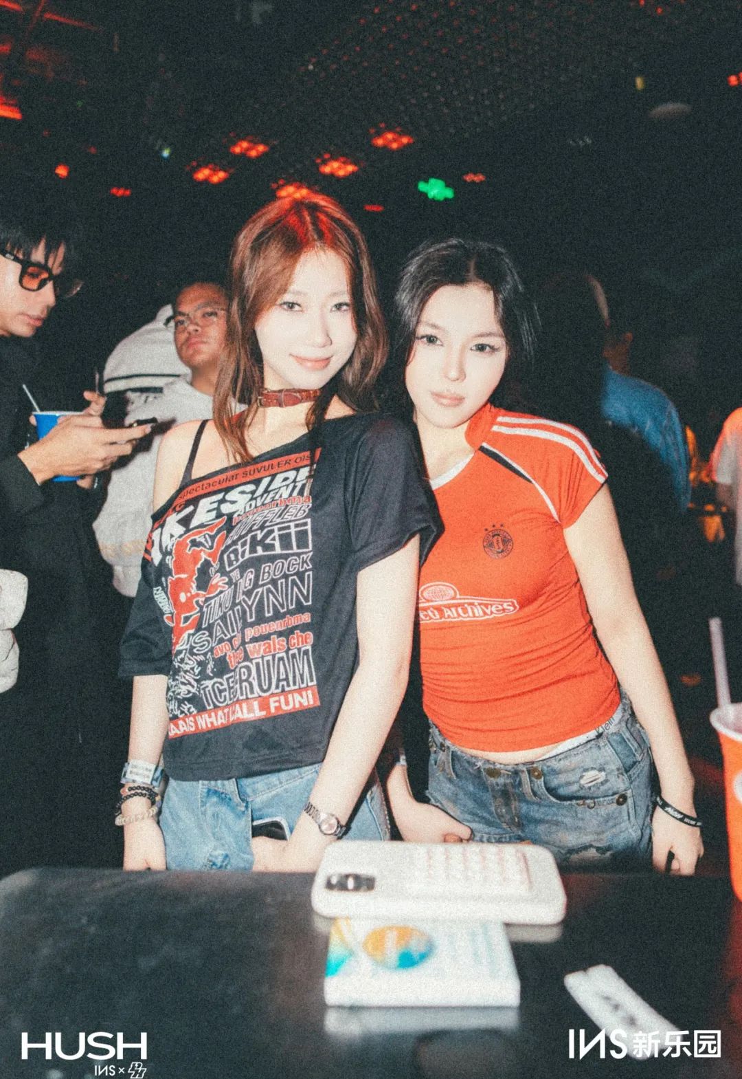HUSH｜WEEKEND : 05/12- 05/18-上海HUSH酒吧/HUSH CLUB