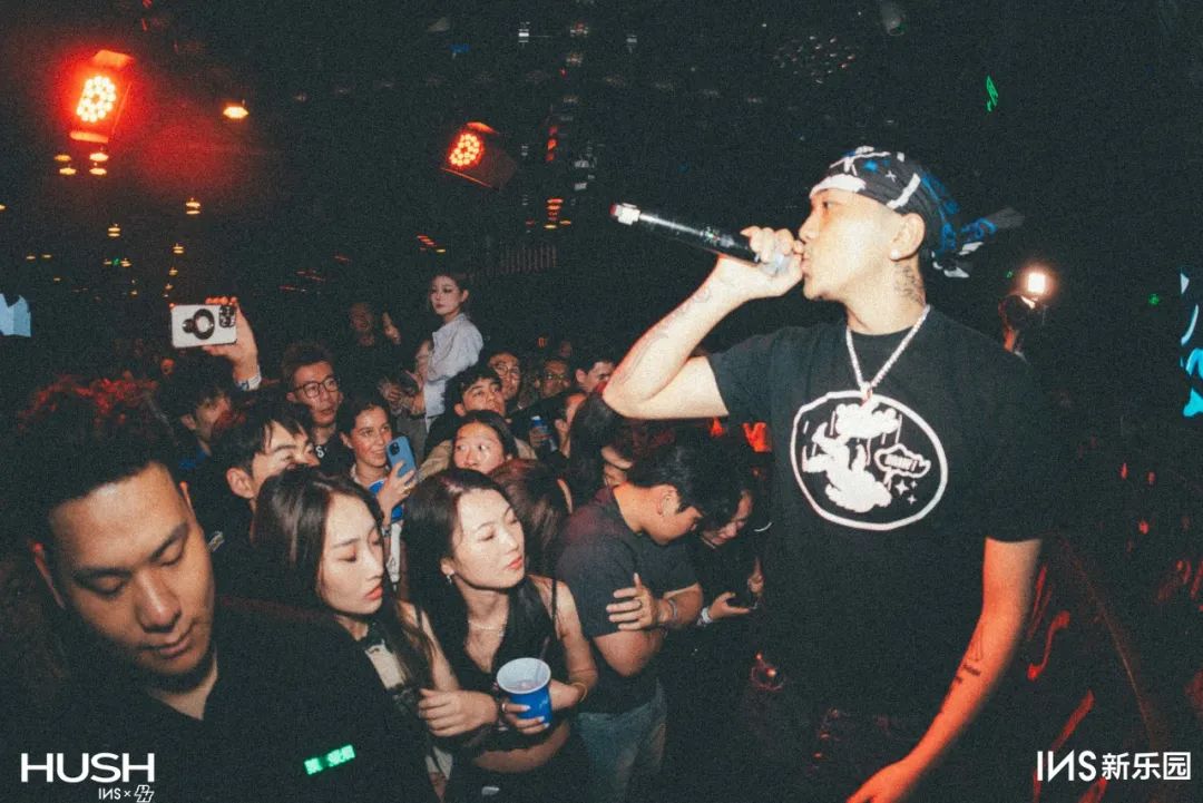HUSH｜WEEKEND : 05/12- 05/18-上海HUSH酒吧/HUSH CLUB
