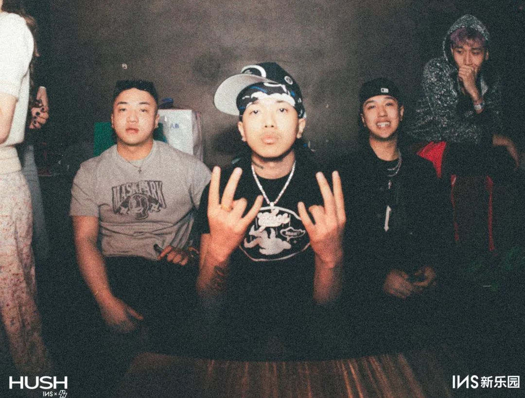 HUSH｜WEEKEND : 05/12- 05/18-上海HUSH酒吧/HUSH CLUB