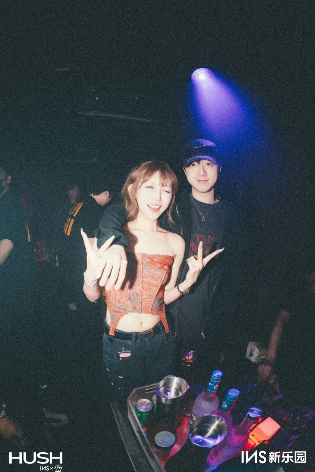 HUSH｜WEEKEND : 05/12- 05/18-上海HUSH酒吧/HUSH CLUB