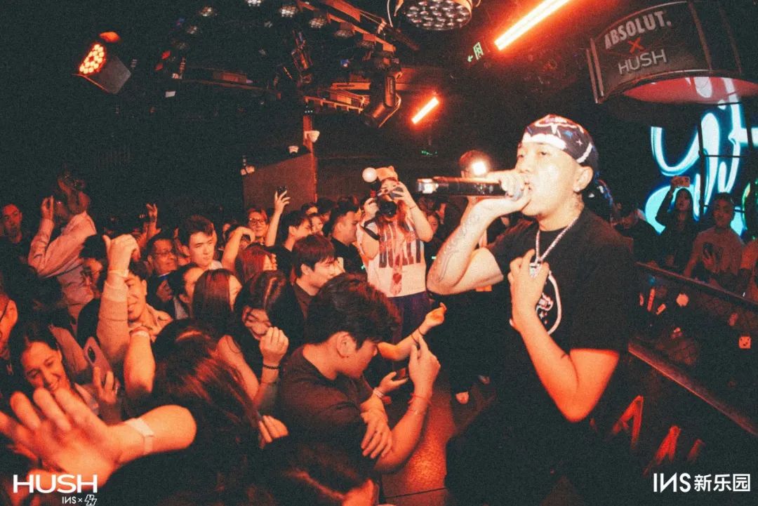 HUSH｜WEEKEND : 05/12- 05/18-上海HUSH酒吧/HUSH CLUB