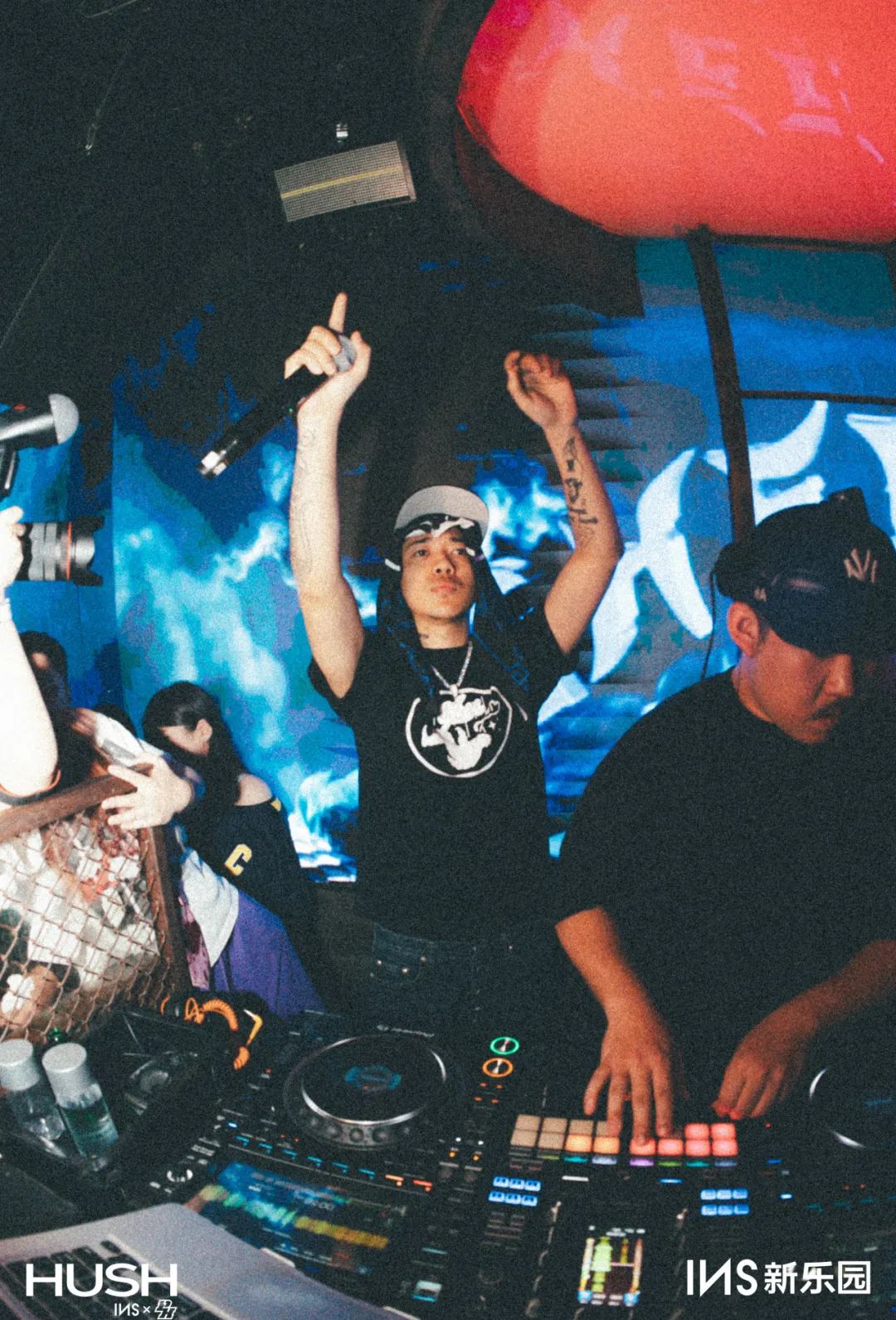 HUSH｜WEEKEND : 05/12- 05/18-上海HUSH酒吧/HUSH CLUB