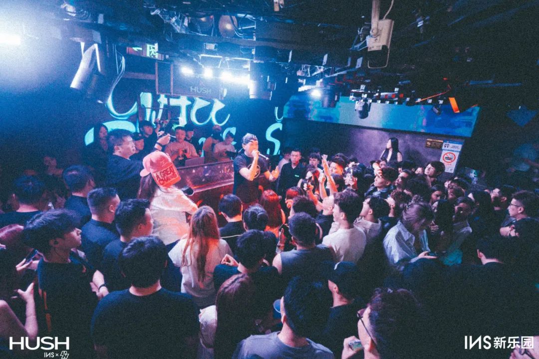 HUSH｜WEEKEND : 05/12- 05/18-上海HUSH酒吧/HUSH CLUB