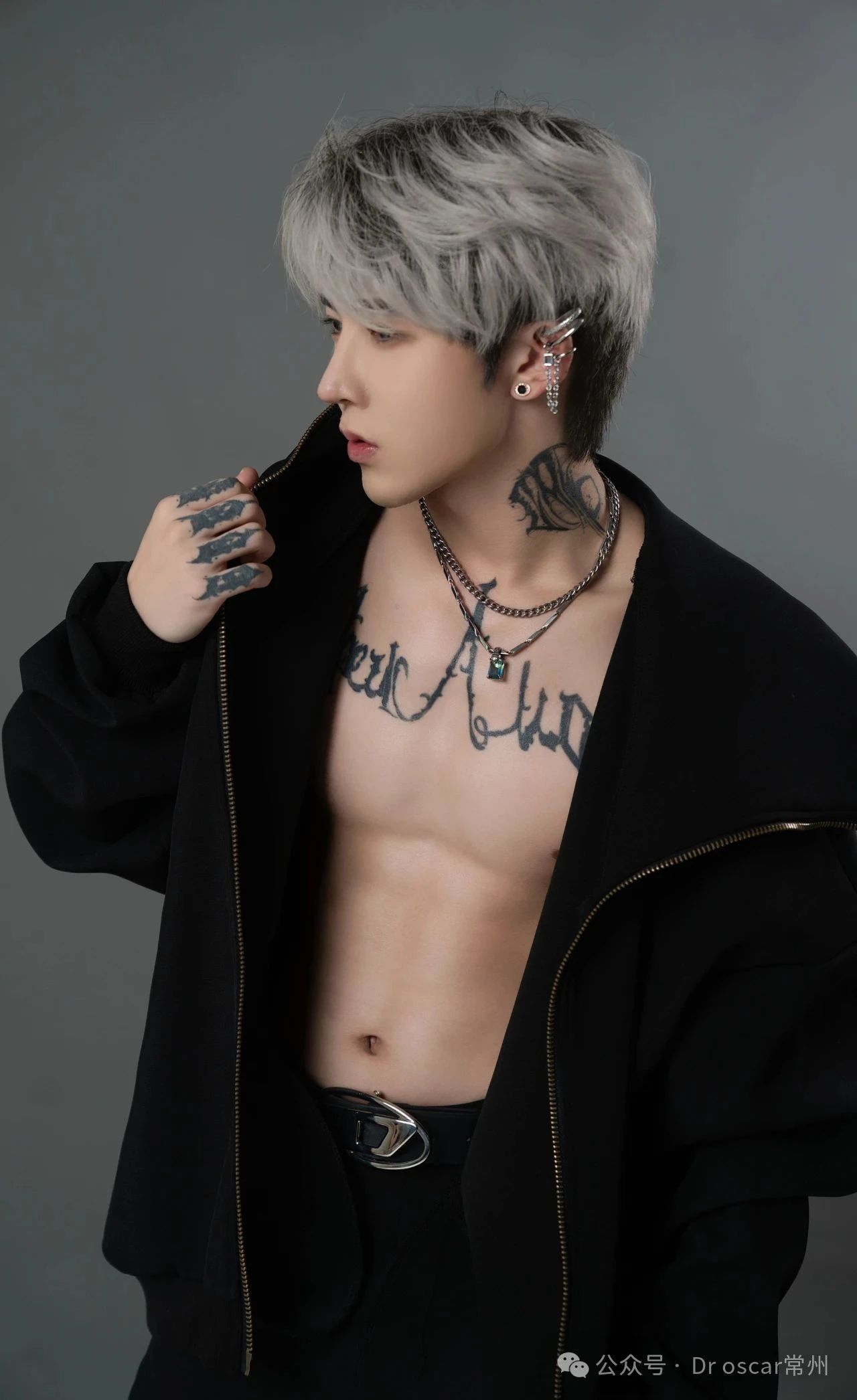DR.OSCAR丨06.21JOX男团 对抗焦虑的最强武器-常州奥斯卡酒吧/DrOscar CLUB