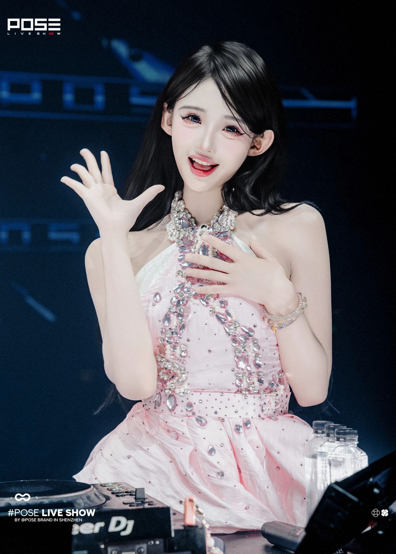 今晚继续🩰偶像女团#𝗫-𝗨𝗣-深圳POSE酒吧/POSE NIGHT CLUB
