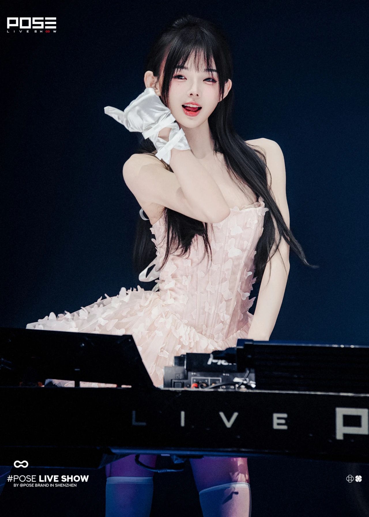 今晚继续🩰偶像女团#𝗫-𝗨𝗣-深圳POSE酒吧/POSE NIGHT CLUB
