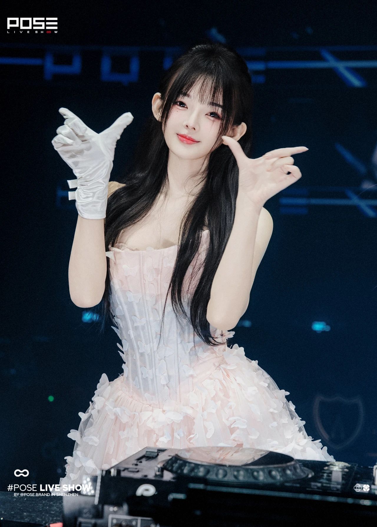 今晚继续🩰偶像女团#𝗫-𝗨𝗣-深圳POSE酒吧/POSE NIGHT CLUB