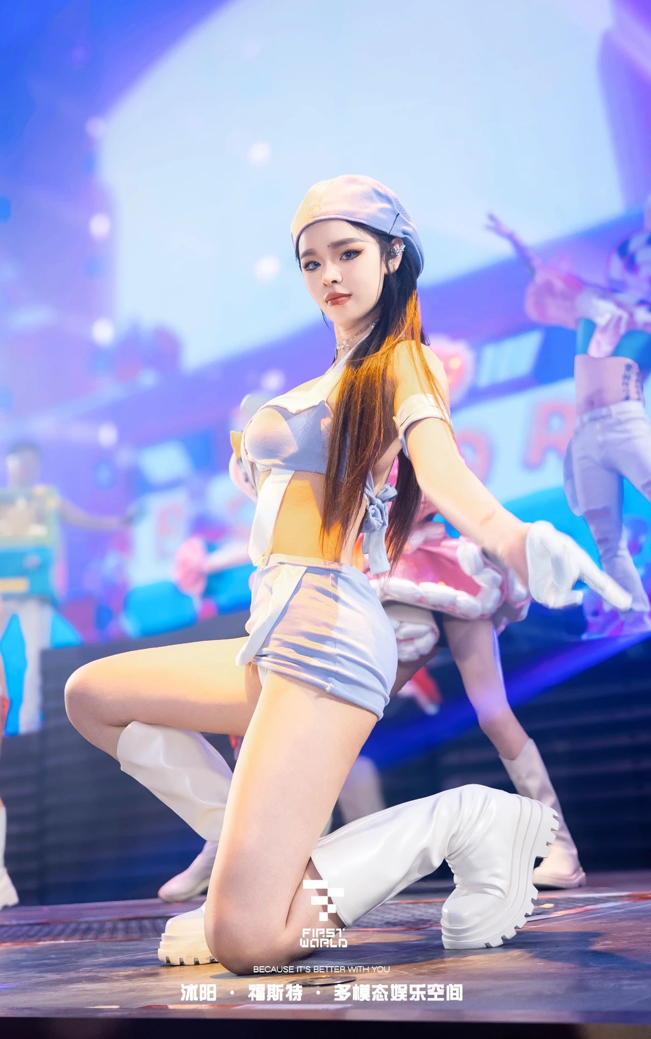 玩乐不止于此今晚派对继续#𝗙𝗜𝗥𝗦𝗧多模态娱乐空間-沭阳FIRST WORLD