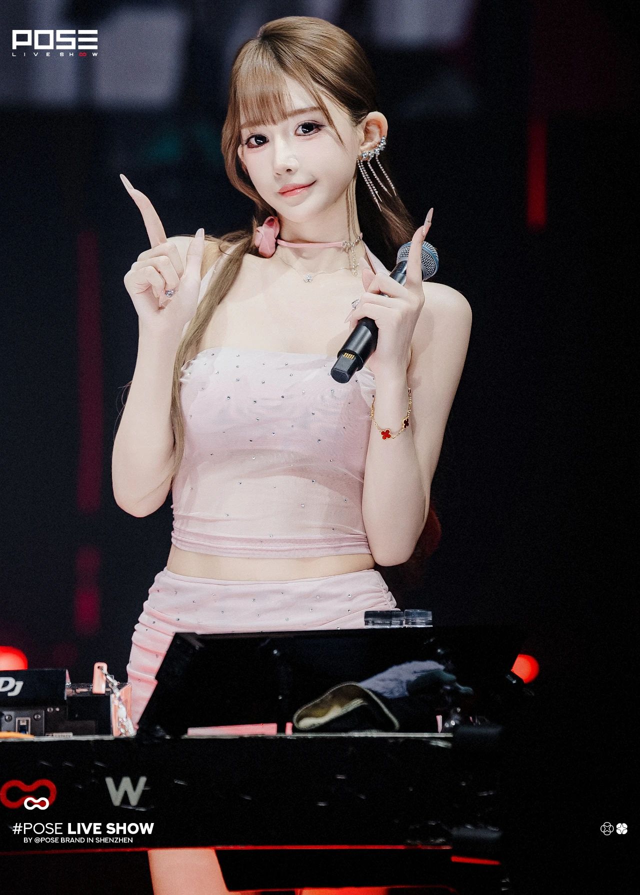 今晚继续🩰偶像女团#𝗫-𝗨𝗣-深圳POSE酒吧/POSE NIGHT CLUB
