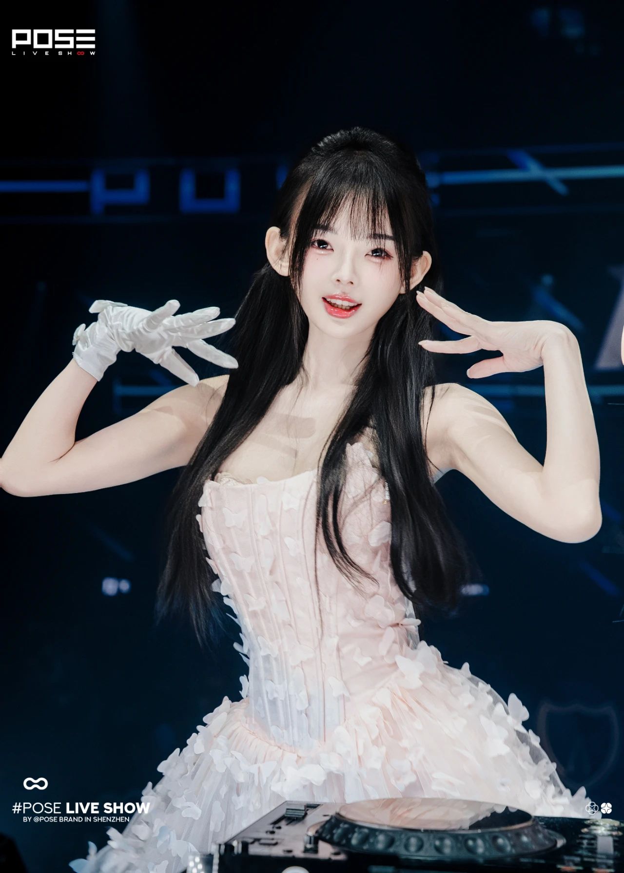 今晚继续🩰偶像女团#𝗫-𝗨𝗣-深圳POSE酒吧/POSE NIGHT CLUB