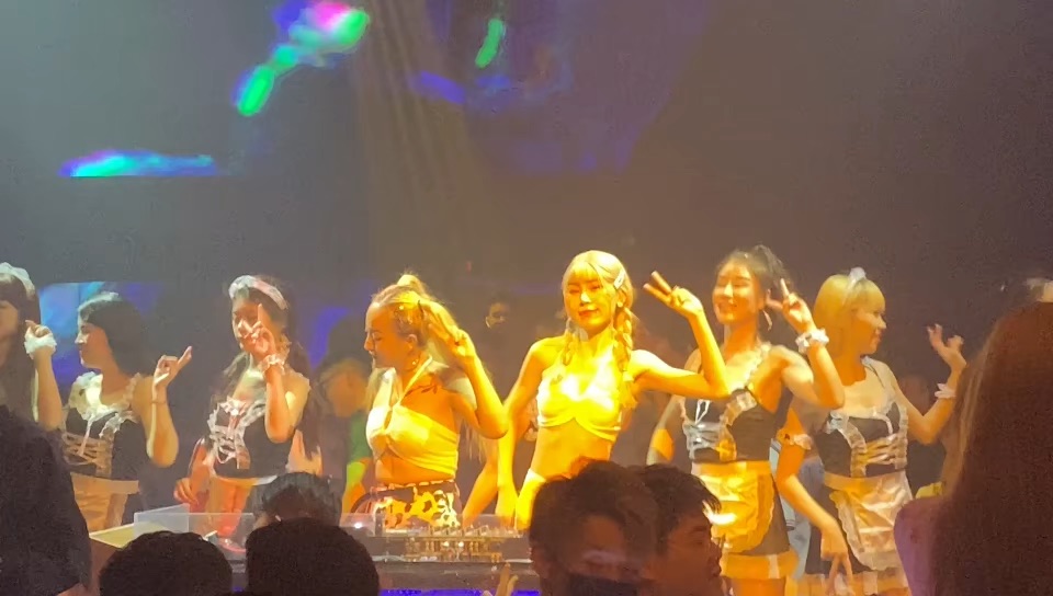 东莞厚街最大的酒吧-厚街创世纪酒吧/PM酒吧/PartyMaster
