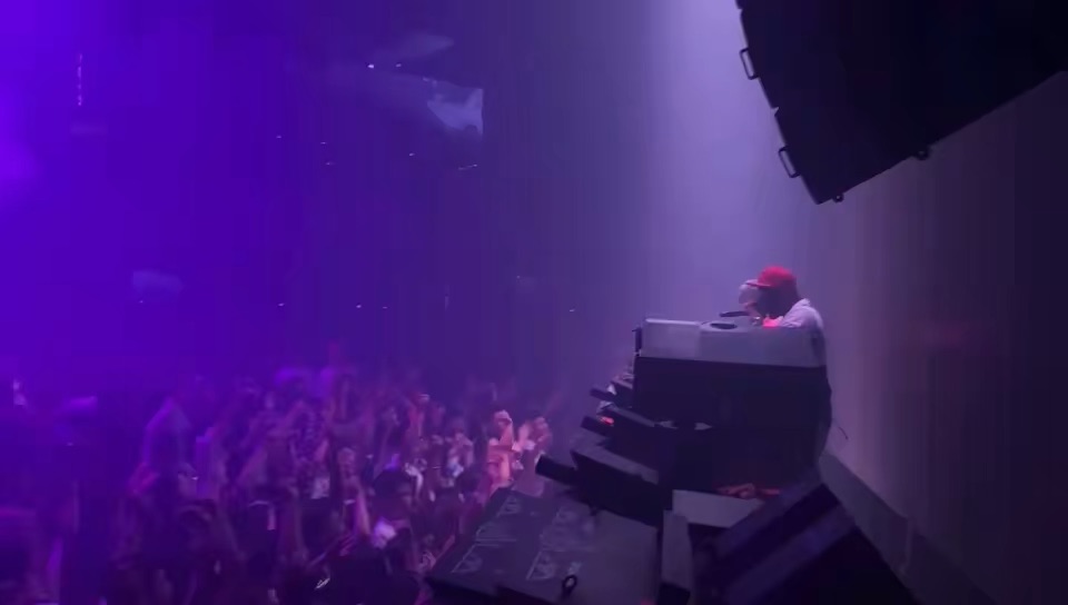 人气满满，嗨翻全场-西安迈阿密酒吧/MIAMI CLUB