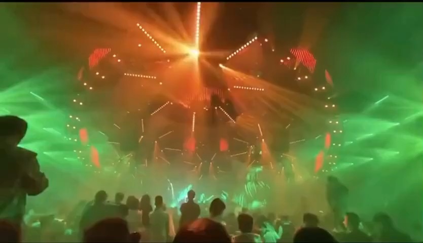 Space开场-石家庄斯贝斯酒吧/SPACE酒吧/SPACE CLUB