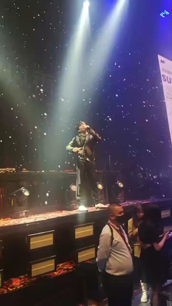 《古惑仔》焦皮  来纽菲表演-梅州纽菲酒吧/NF·CLUB