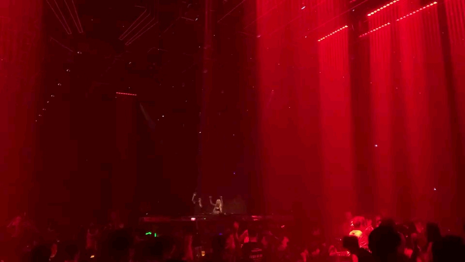 𝙀𝙂𝙊  # 全新的夜晚打开方式